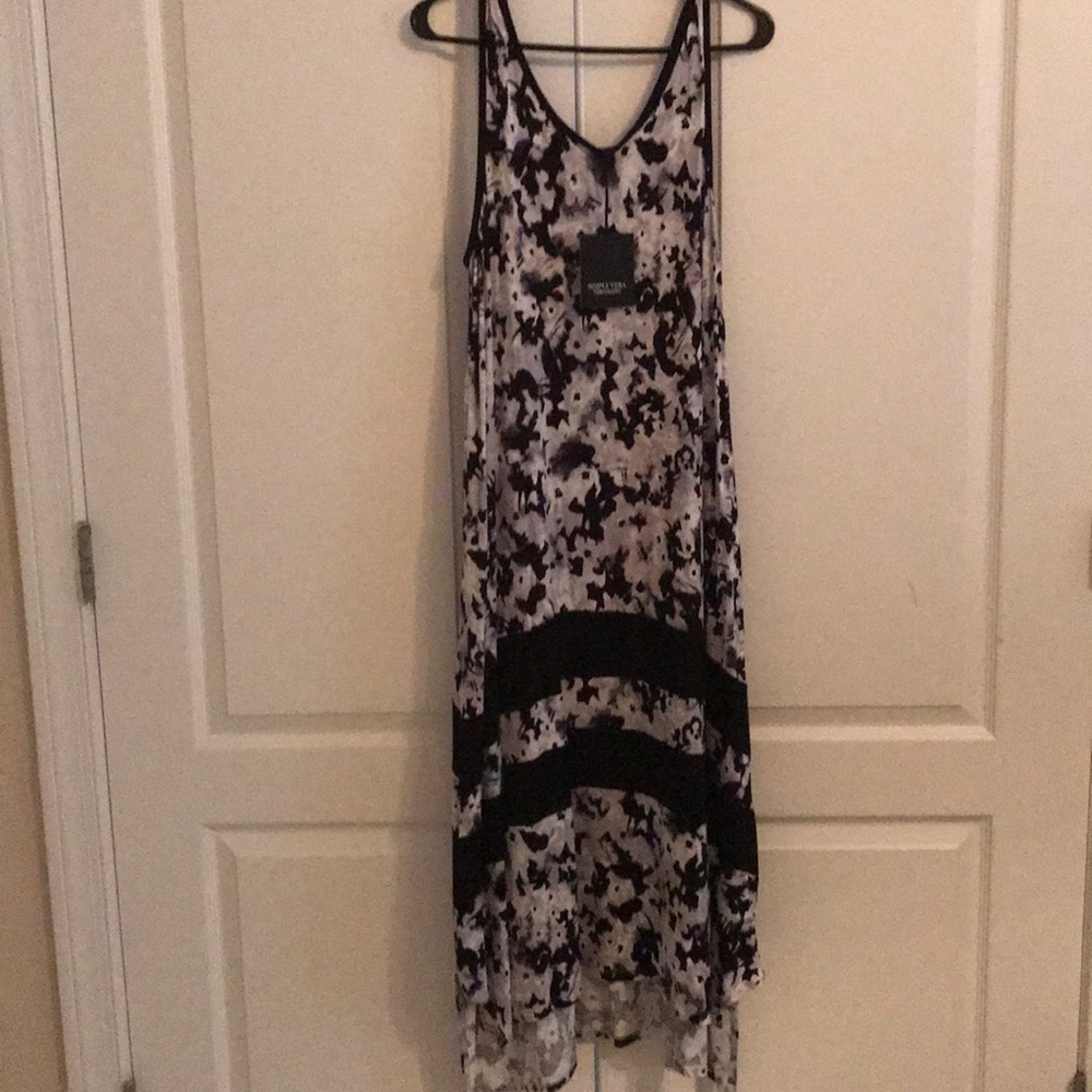 Vera Wang Dress
